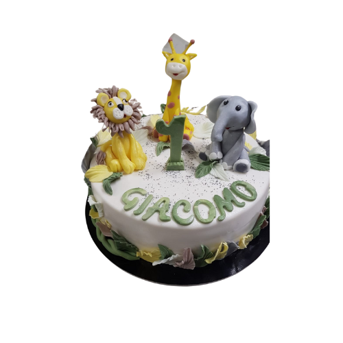 Pasticceria La Dolce Vita Vigevano Torta Personalizzata Compleanno